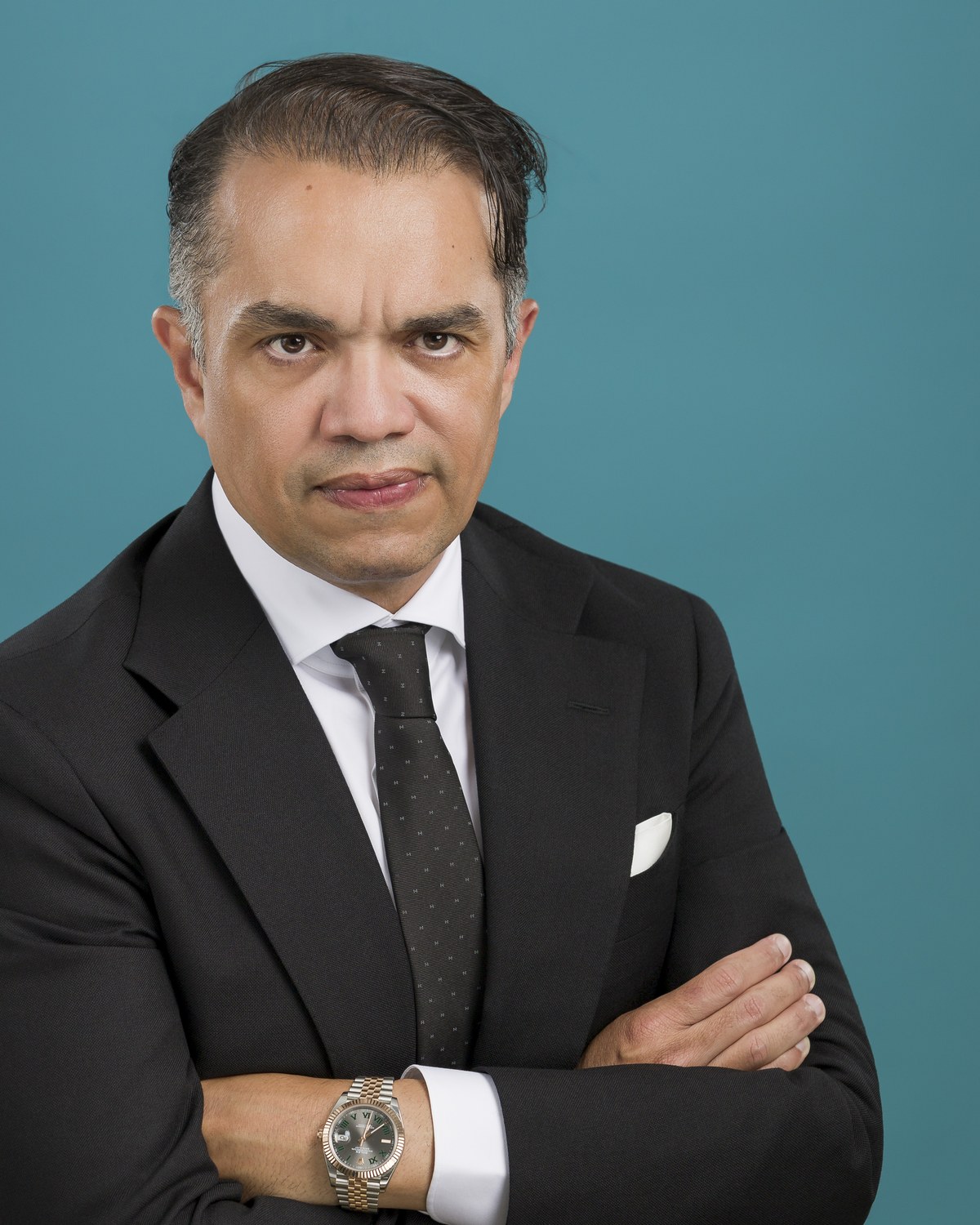 Alexandro Rovirosa, Founding Partner of The Rovirosa Group